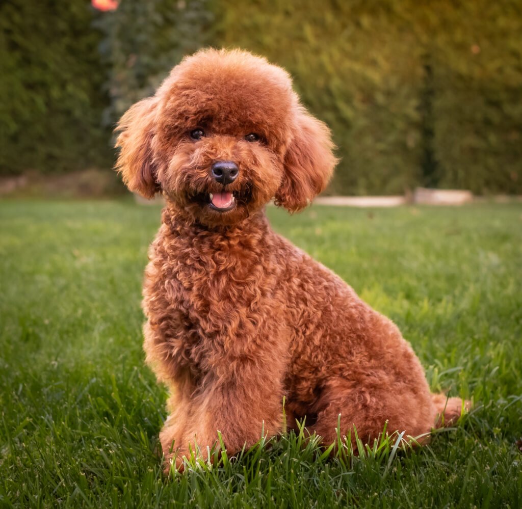 Ron. Caniche toy macho